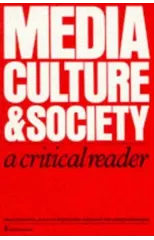 Media, Culture & Society