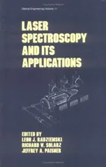 Laser Spectroscopy and Its Applications