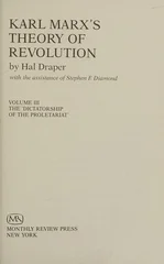 Karl Marx's Theory of Revolution
