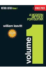 A Modern Method for Guitar