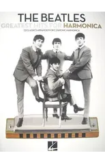 The Beatles Greatest Hits for Harmonica
