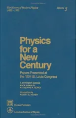 Physics for a New Century