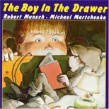 The Boy in Drawer (Mini Book Annikin Edition)