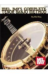 Complete Tenor Banjo Method