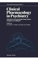 Clinical Pharmacology in Psychiatry