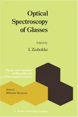 Optical Spectroscopy of Glasses (1986)