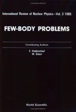 Few-Body Problems