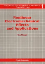 Nonlinear Electromechanical Effects and Applications