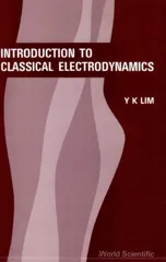 Introd to Classical Electrodynamics