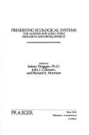 Preserving Ecological Systems