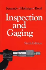 Inspection and Gaging