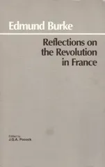 Reflections on the Revolution in France
