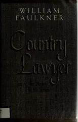 "Country Lawyer" and Other Stories for the Screen
