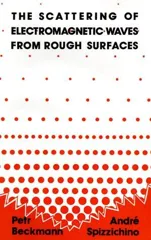 The Scattering of Electromagnetic Waves from Rough Surfaces