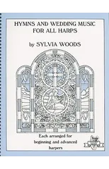 Hymns and Wedding Music for All Harps