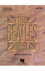 The Beatles Best For Easy Piano
