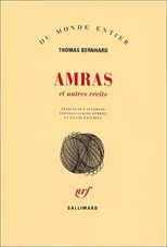 Amras et autres recits