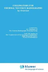 Collimators for Thermal Neutron Radiography an Overview (1987)