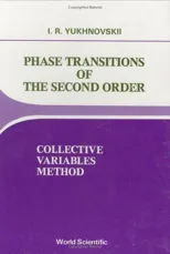 Phase Transitions of the Second Order