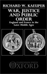 War, Justice and Public Order