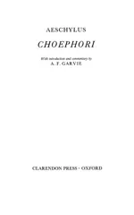 Choephori