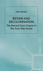 Britain and Decolonisation