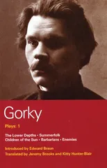Gorky Plays
