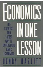 Economics In One Lesson