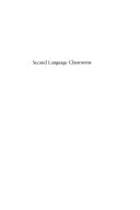 Second Language Classrooms