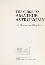 The Guide to Amateur Astronomy