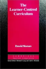 The Learner-Centred Curriculum