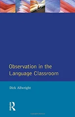 Observation in the Language Classroom