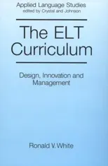 The ELT Curriculum