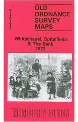 Whitechapel, Spitalfields and the Bank 1873