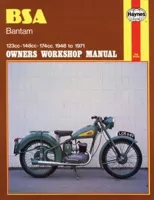 BSA Bantam (48 - 71) Haynes Repair Manual