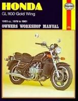 Honda Gl1100 Gold Wing (79 - 81)