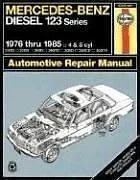 Mercedes-Benz Diesel 123 Series (76 - 85)