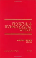 Physics in a Technological World