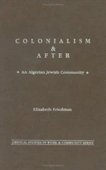 Colonialism and After