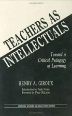 Teachers as Intellectuals
