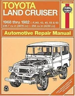 Toyota Land Cruiser (68 - 82)