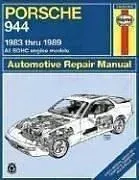 Porsche 944 4-cylinder (1983-1989) HaynesRepair Manual(USA)