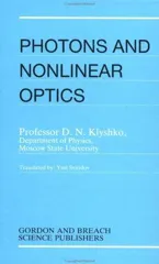 Photons Nonlinear Optics (REV and Enl)
