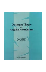 Quantum Theory Of Angular Momemtum