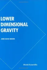 Lower Dimensional Gravity (B/H)
