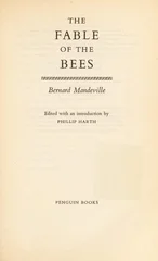 The Fable of the Bees