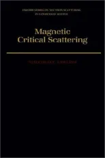 Magnetic Critical Scattering