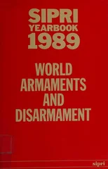 SIPRI Yearbook 1989