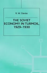 The Industrialisation of Soviet Russia 3