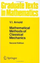 Mathematical Methods of Classical Mechanics